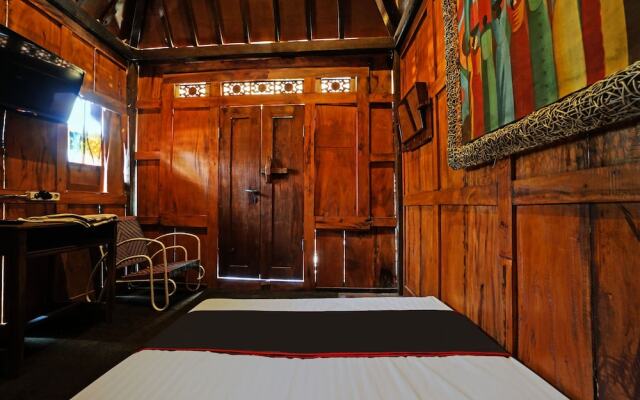 Capital O 93238 Lembah Mbalong Resort