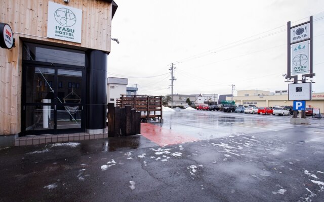 Iyasu Hostel Higashikawa