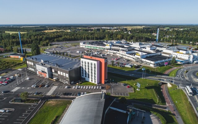 Forenom Aparthotel Kempele