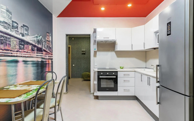 Samara apartments on the 5th Proseca