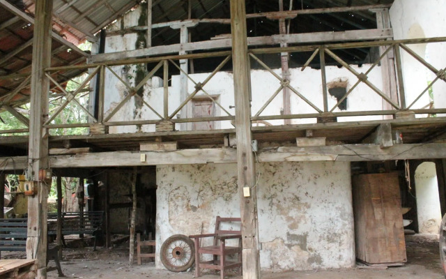 Hacienda Blanca Flor