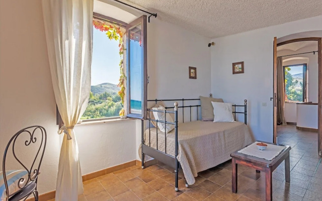 Apartment in Santa Caterina by Private Beach