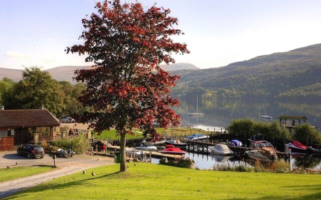 Loch Tay Highland Lodges