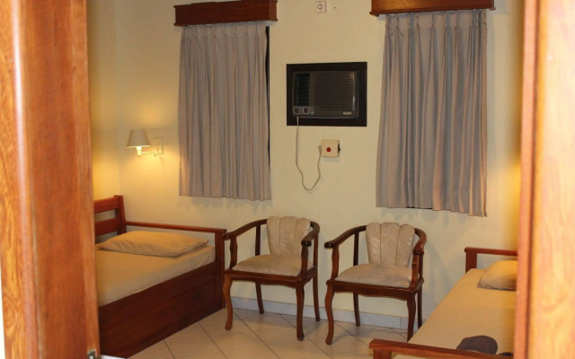 VOA Samuka Hotel