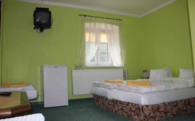 Pension Pod Lipou