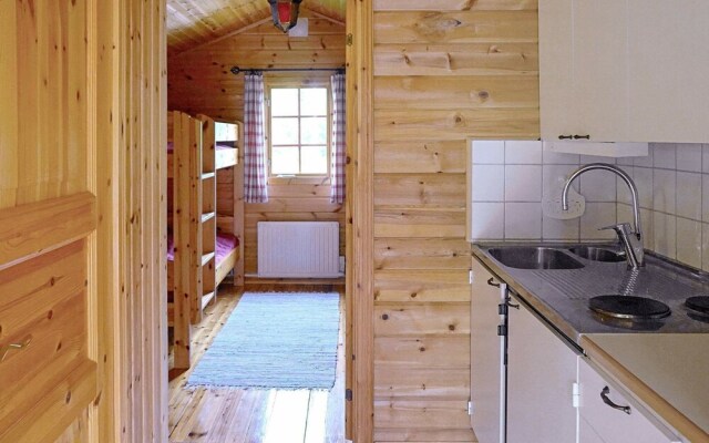 4 Person Holiday Home in Ellös