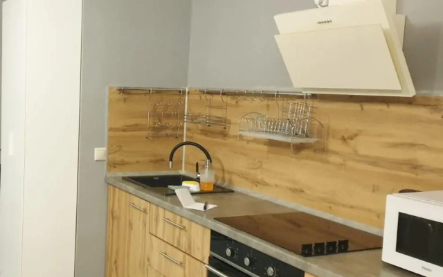 Апартаменты на улице Горького 87/1