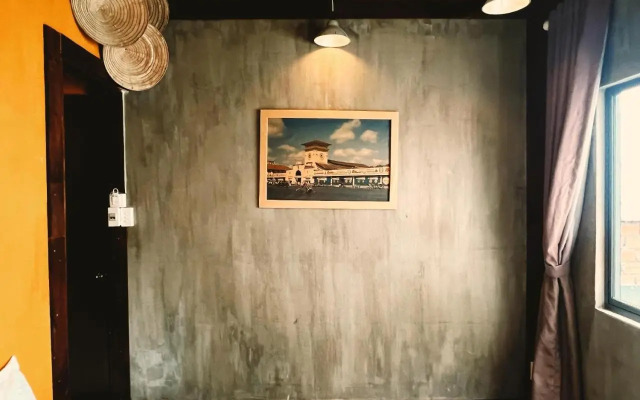 NHÀ SAIGON | Rustic Style & Spacious Room L3