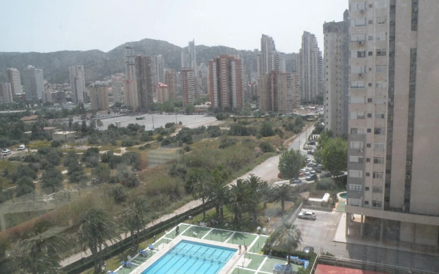 apartment Lerida Benidorm