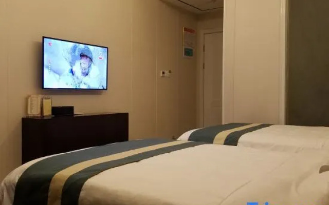 Yuexi Wanli Business Hotel