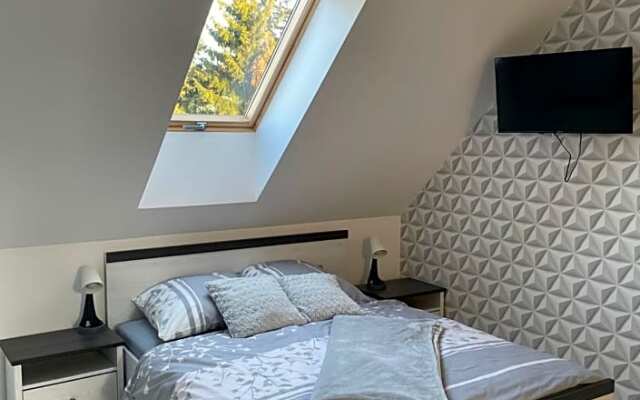 Michałówka Pokoje i Domki