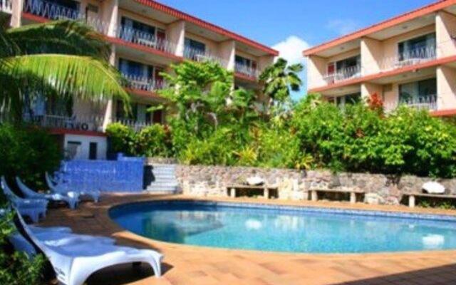 Capricorn Hotel Suva