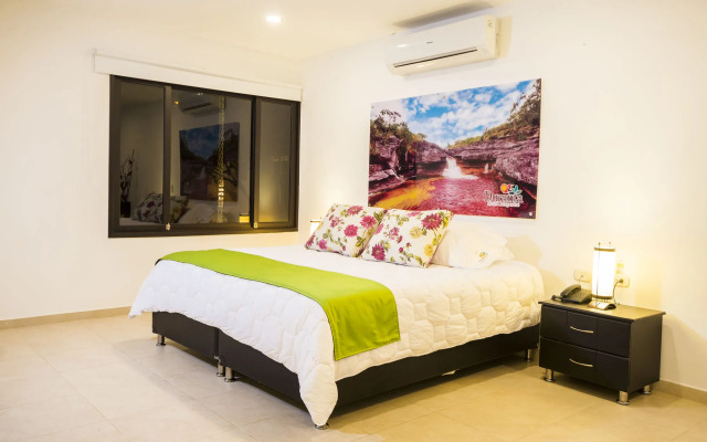 Hotel Campestre Duranta