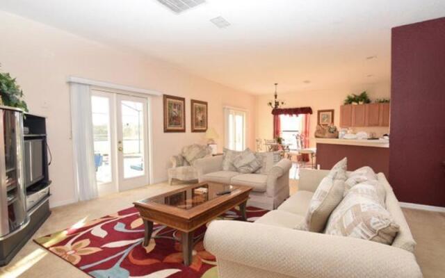 Disney Area Preferred Homes with Spa