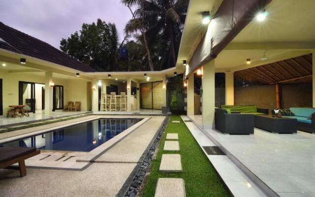 Santai Villa