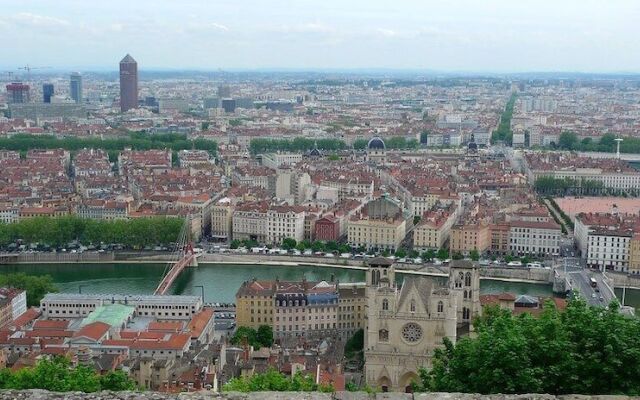 Hamac Suite Lyon Bellecour