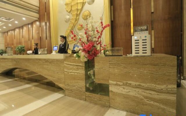 Ningbo East Shipu Hotel