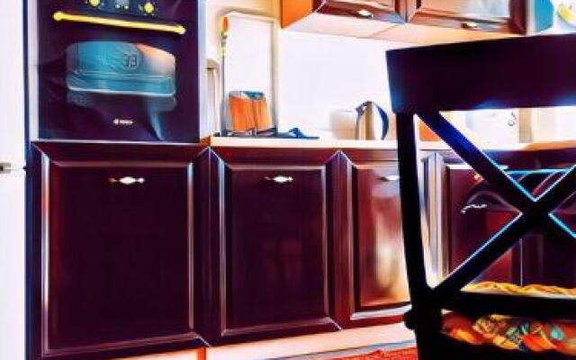 Apartment on Marshala Malinovskogo