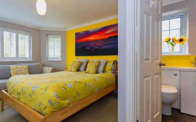 Croyde Ocean Villa 4 Bedrooms