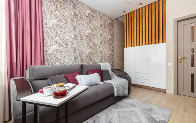 Апарт СочиХоум на улице Донская, д. 108а