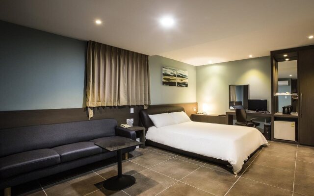Suwon Pacific Hotel