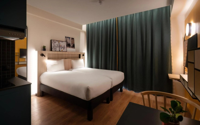 Aparthotel Adagio Access Rouen Centre Cathédrale