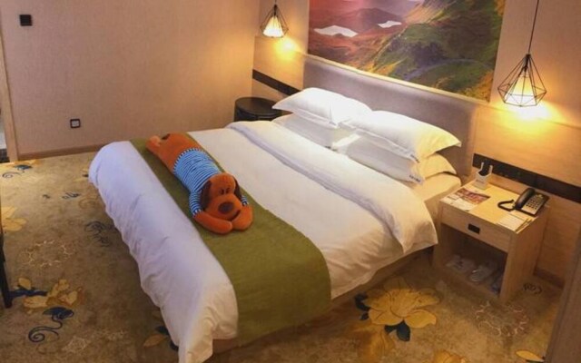 Shuangfa Hotel (Chengdu East Station)