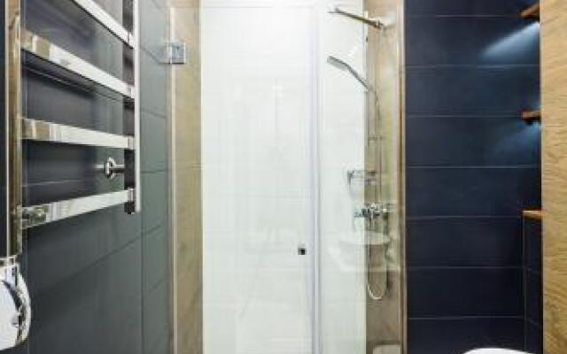 Brand new studio in historical part