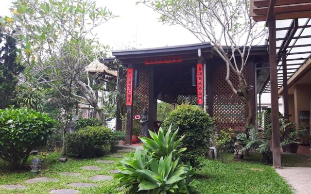 Lins Ju Homestay