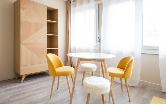 Appartement Lyon Gerland - Enjoy in Lyon