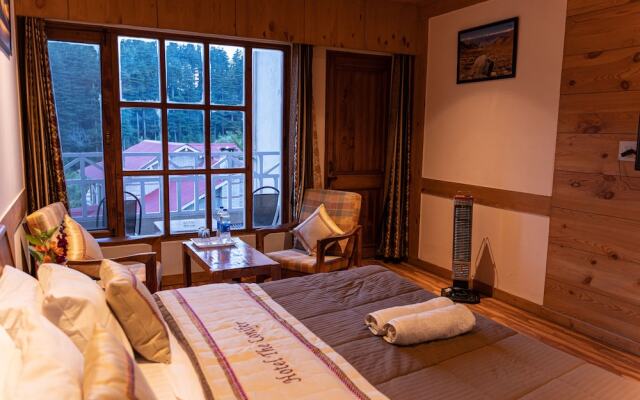 OYO Premium Log Huts