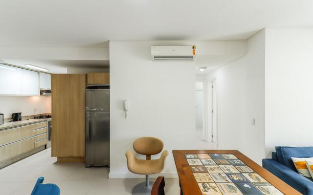 Área Nobre 200m Mar - Temporada - YA01F