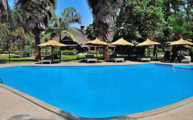 Arumeru River Lodge