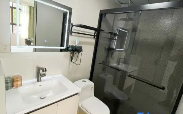 Wuyi Zhexiang Homestay (Hot Spring Town)
