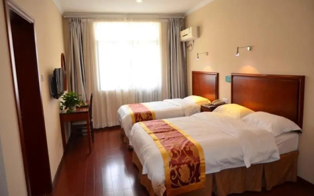 Greentree Inn Huangshan City Huangshan Scenic Area