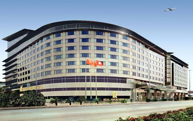 Regal Airport Hotel
