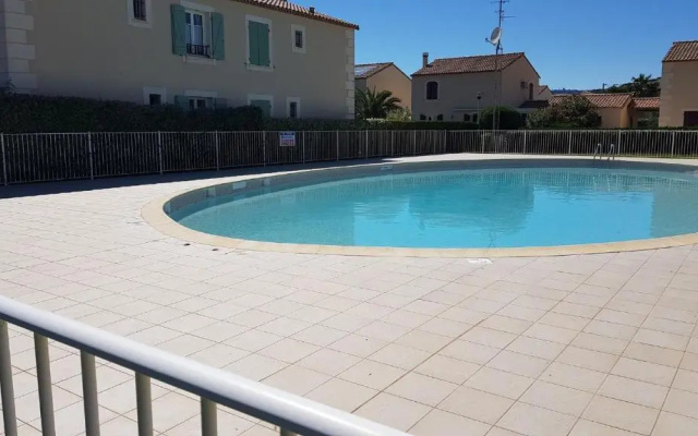 GB2-2110 : NARBONNE PLAGE : Appartement T3, 5 couchages