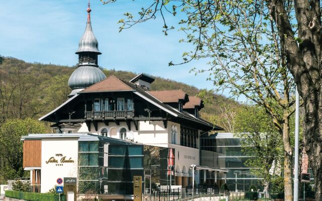 Hotel Sacher Baden