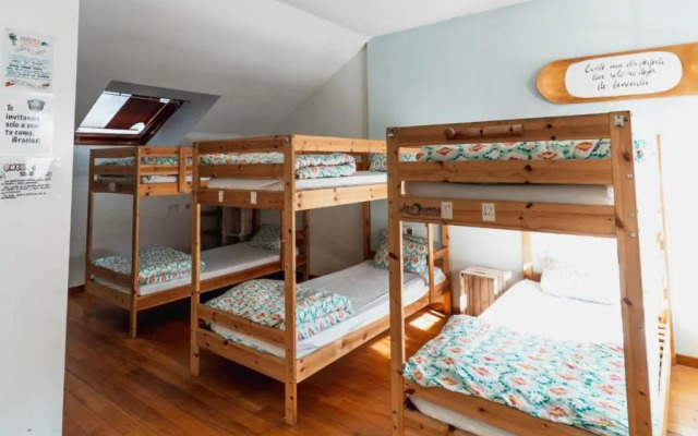 Las Dunas Hostel
