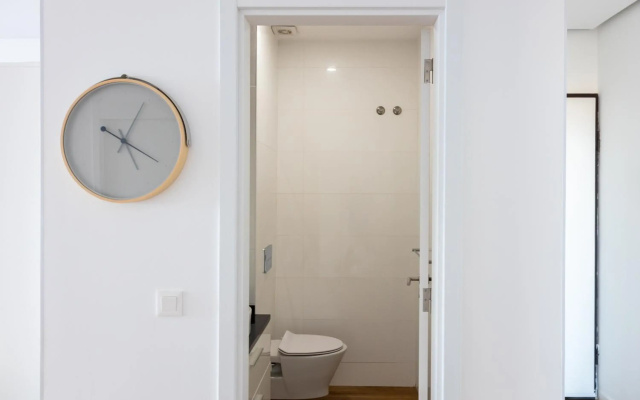3 bdr aprt, stunning seaview, rooftop pool - LCGR