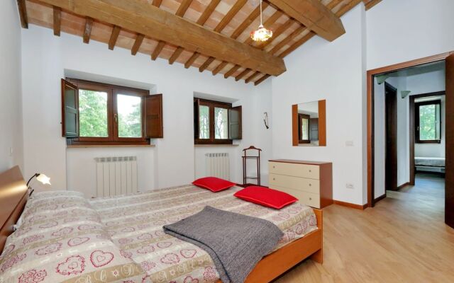 A Magic Ancient Borgo Within the Nature