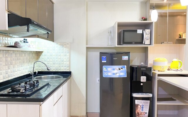 Comfort Stay 2Br At Springlake Summarecon Bekasi Apartment