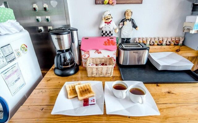 Herb In Recreational Pension