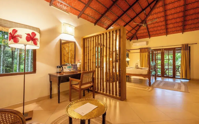 Raindrops Resorts