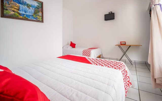 OYO Hotel Posada San Vicente, Huatulco