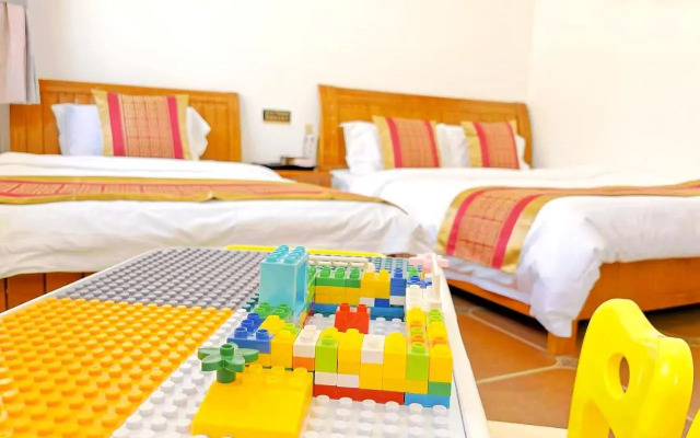 Badaling King Hostel