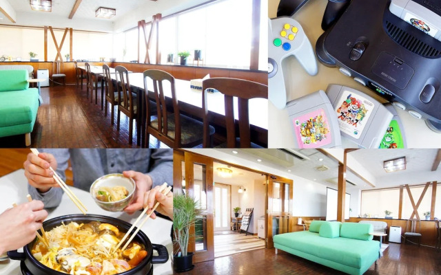 We Home Villa Jyougasaki Onsen