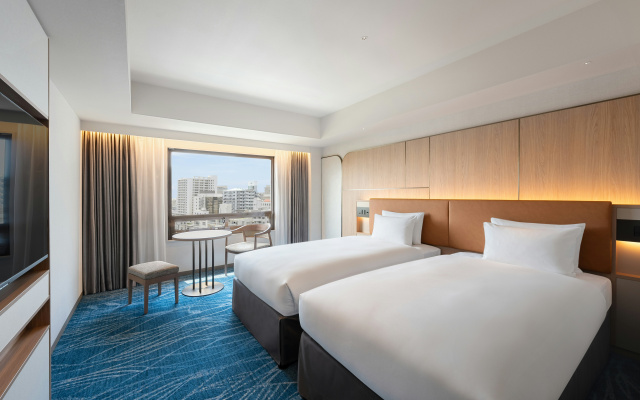 Okinawa Harborview Hotel