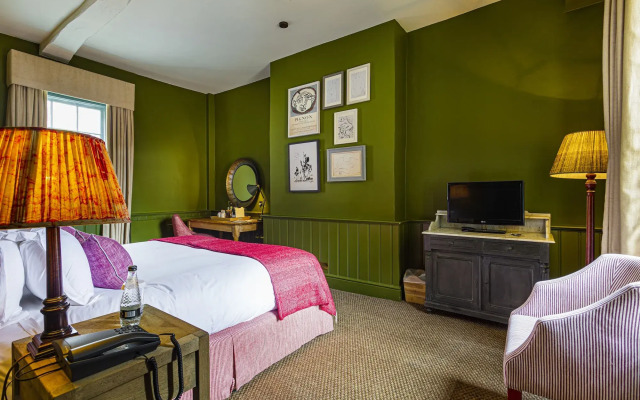 The Talbot Hotel, Malton, North Yorkshire