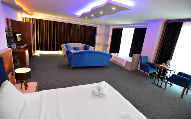 Tevetoglu Hotel